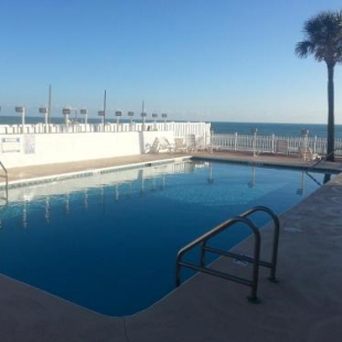 Фотография мотеля Bleu Beach Resort