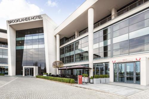 Фотография гостиницы Brooklands Hotel & Spa