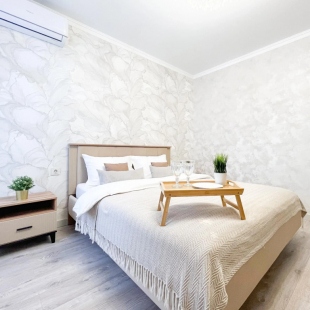 Фотография квартиры Апартаменты Добрые квартиры на Ворошиловском проспекте, д. 82/4