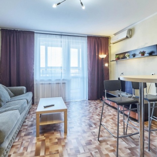 Фотография квартиры Апартаменты ОК! Елизаровых 15/1