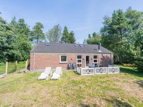 Фотография гостевого дома Holiday home Nørre Nebel XCII