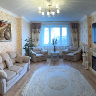 Фотография квартиры Апартаменты Просторные