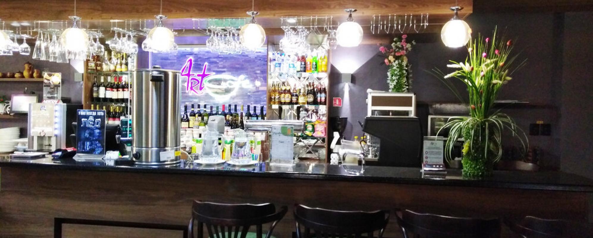 Фотографии кафе Арт-кафе Раздолье