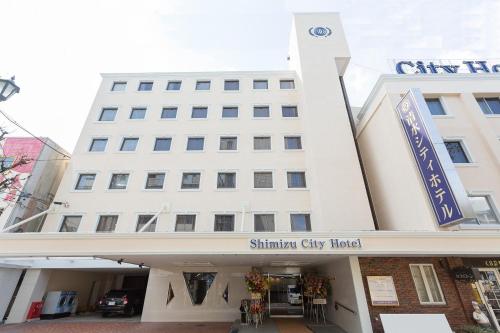 Фотография гостиницы Shimizu City Hotel