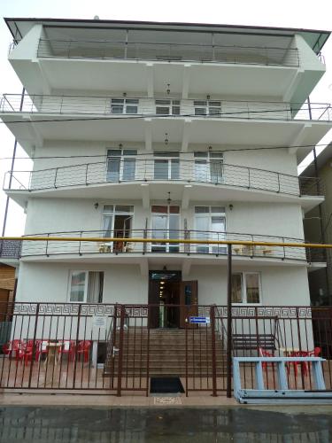 Фотография гостиницы Эллас