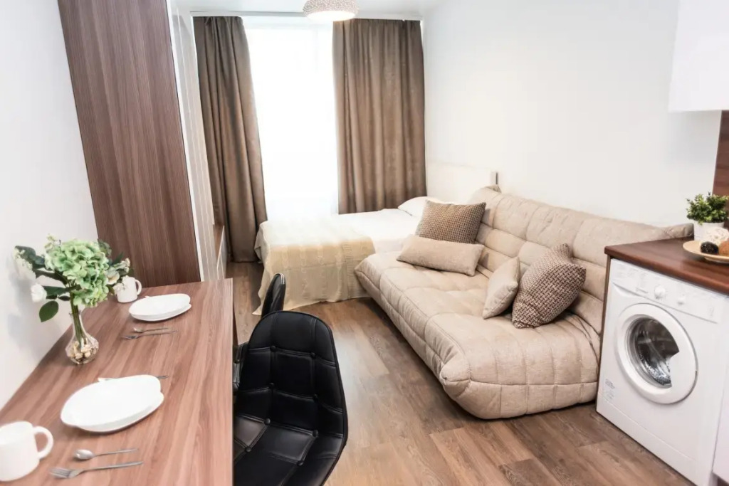 Фотография квартиры 5 Апартаменты В Радиус 07