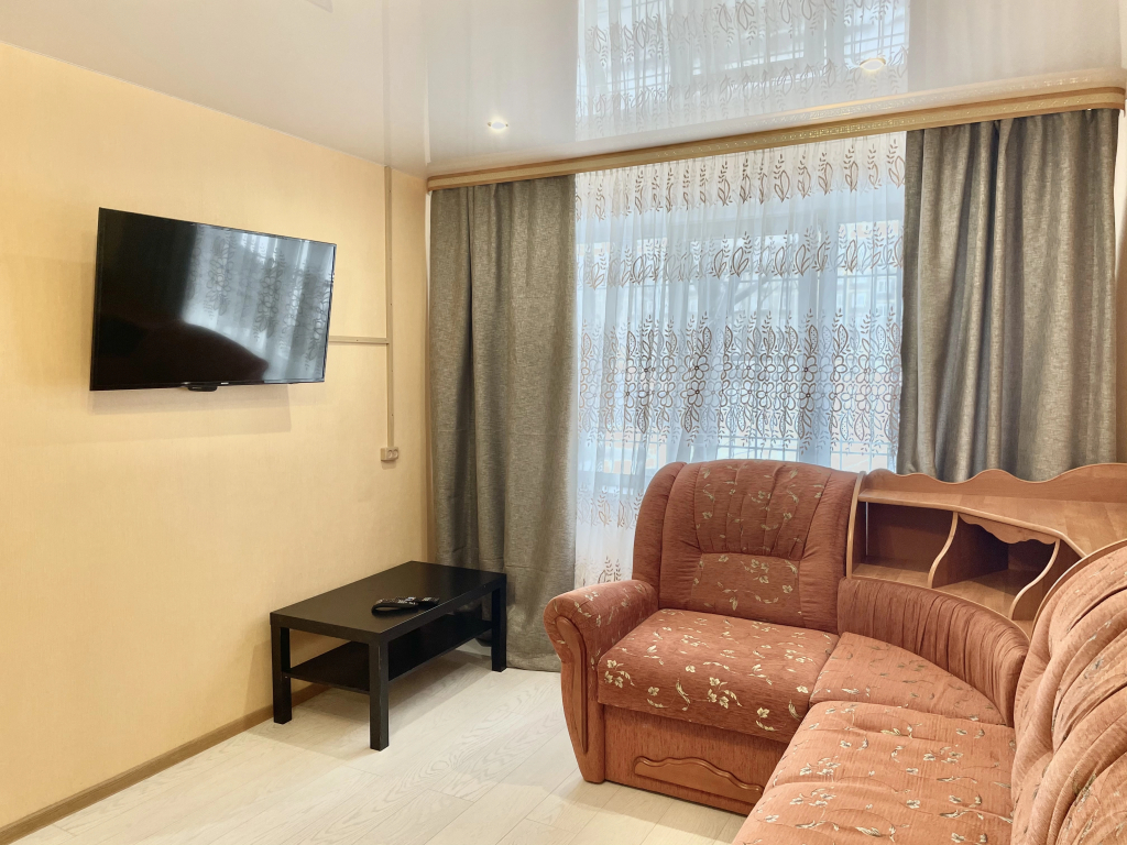 Фотография квартиры Апартаменты 1комн Кирова 24 Б