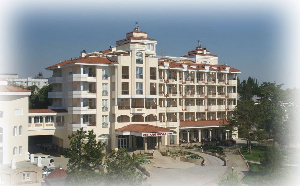 Фотография гостиницы Алые Паруса