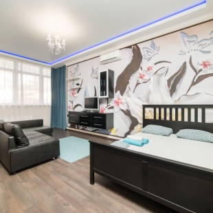 Фотография квартиры Апартаменты Kazan 24/7 Проточная 6-2