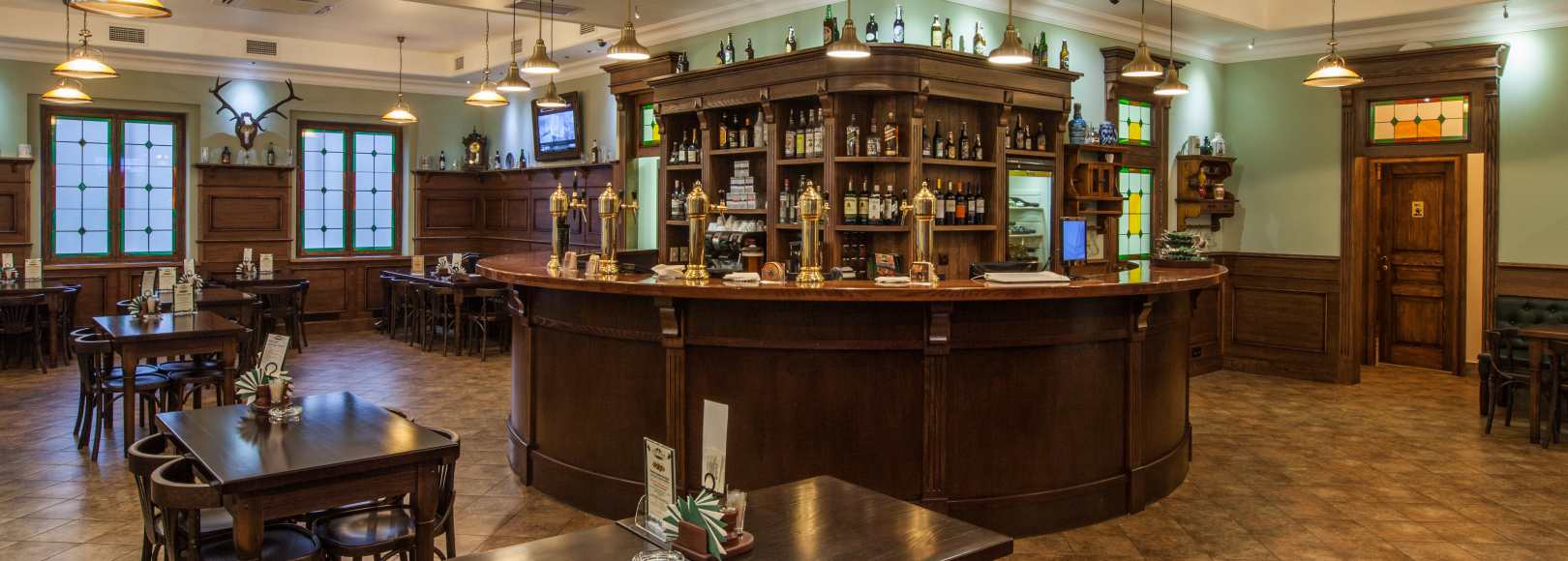 Фотография ресторана Чески Крумлов