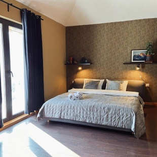 Фотография Коттеджа Alexa Luxury Mountain Home (Алекса Лакшери Маунтин Хоум)
