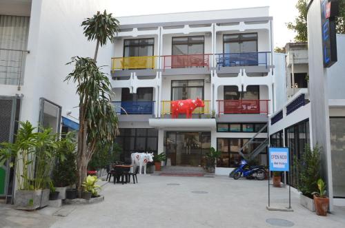 Фотография гостиницы Hotel Montha