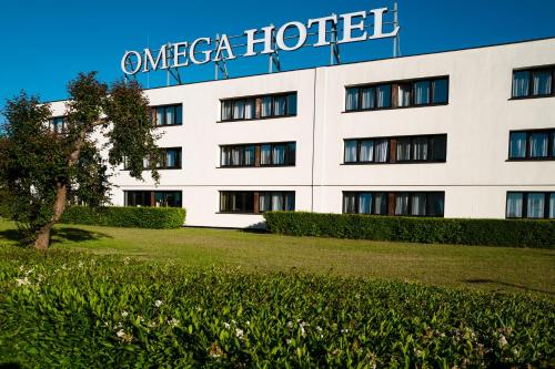 Фотография гостиницы Omega Hotel