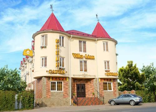 Фотография мини отеля Вилла Лион