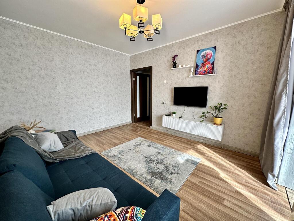 Фотография квартиры Апартаменты на улице Моисеева 47