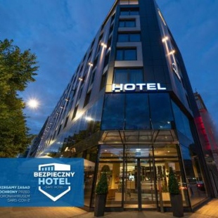 Фотография гостиницы Q Hotel Plus Wrocław