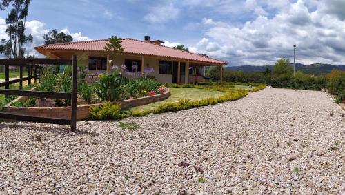 Фотография гостевого дома Cabaña La Romita