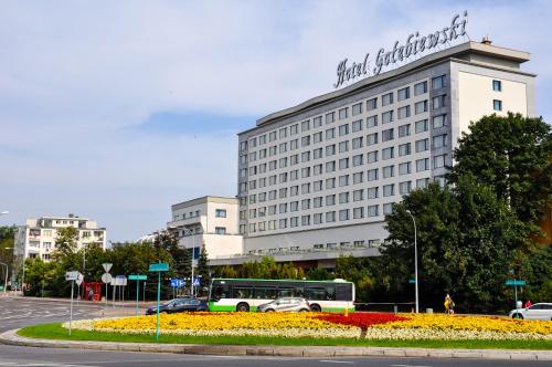 Фотография гостиницы Hotel Gołębiewski Białystok
