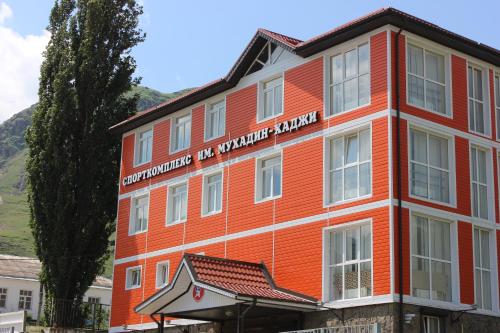 Фотографии мини отеля
Снежный Барс