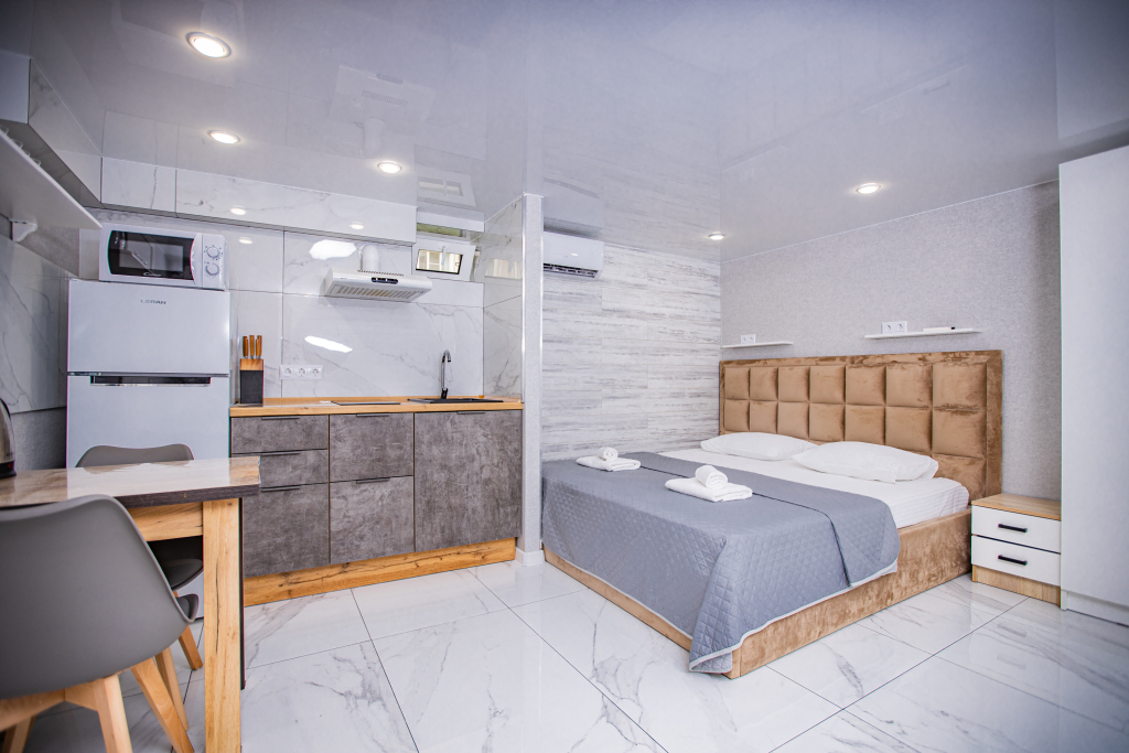 Фотография квартиры Апартаменты LoveSirius -5 мин до моря