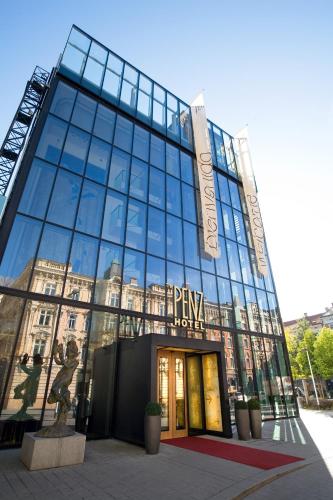 Фотография гостиницы The PENZ Hotel