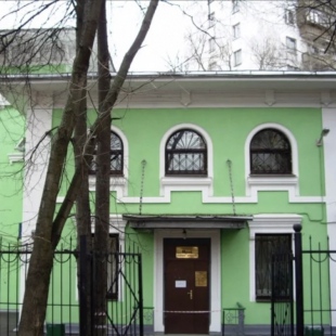 Фотография Музей русского лубка и наивного искусства