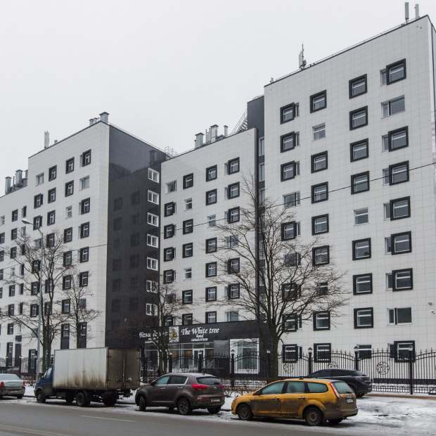 Фотографии гостиницы 
            Белое Дерево