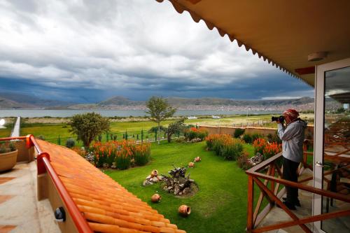 Фотография гостиницы Casa Andina Premium Puno