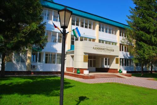 Фотография санатория Зеленая Роща