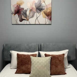 Фотография квартиры Квартира 2х Комнатная Студия