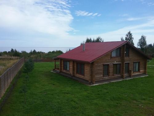 Фотография гостевого дома Дома на Онеге в Рыбреке