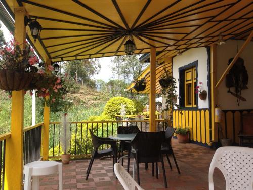 Фотография базы отдыха Finca Cardonales