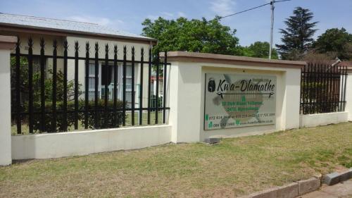 Фотография гостиницы Kwa-Dlamathe Guesthouse