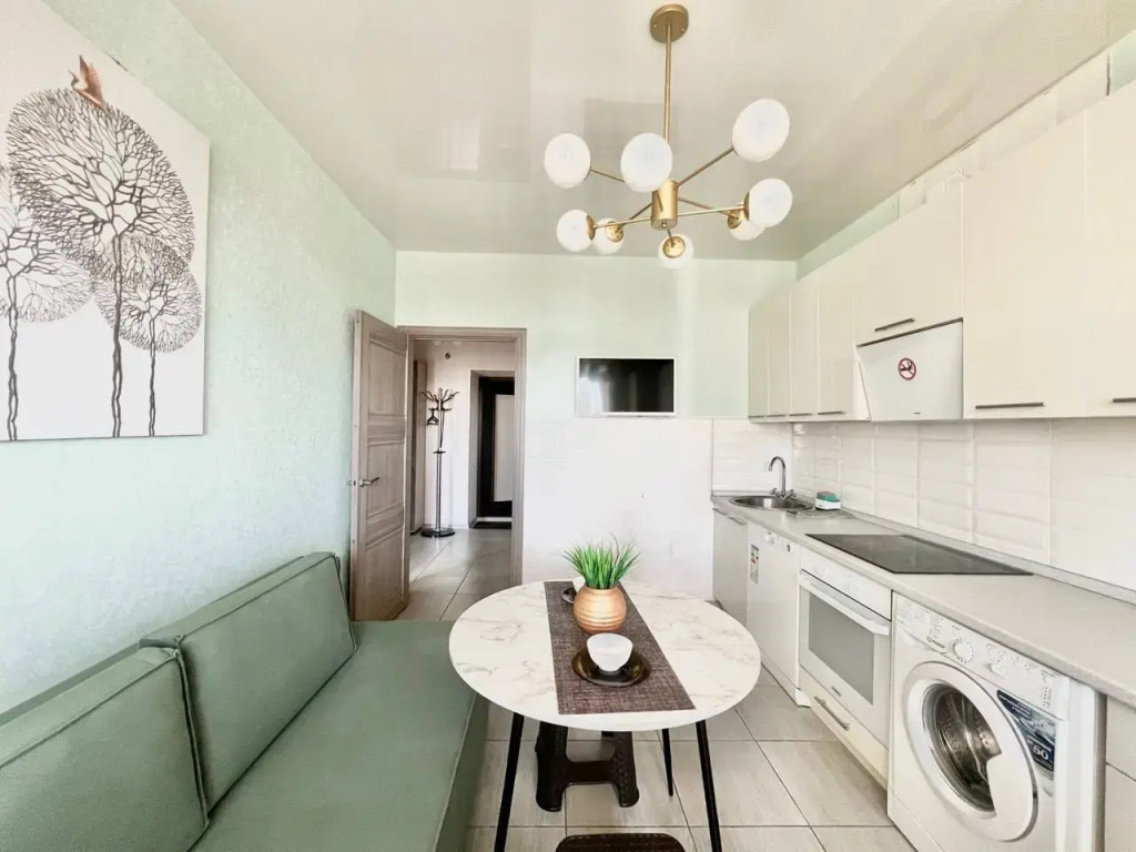 Фотография квартиры Квартира бизнес-класса в новом доме