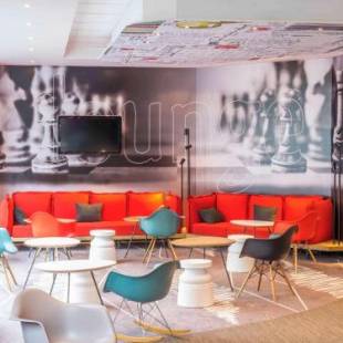 Фотографии гостиницы
ibis Nantes Centre Tour Bretagne