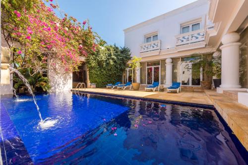 Фотография гостиницы Casa Harb Hotel Boutique