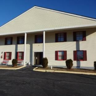 Фотографии гостиницы
Hilltop Express Inn