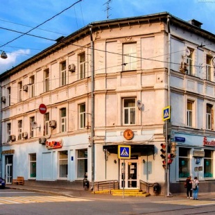 Фотография гостиницы АдвокатЪ на Октябрьской