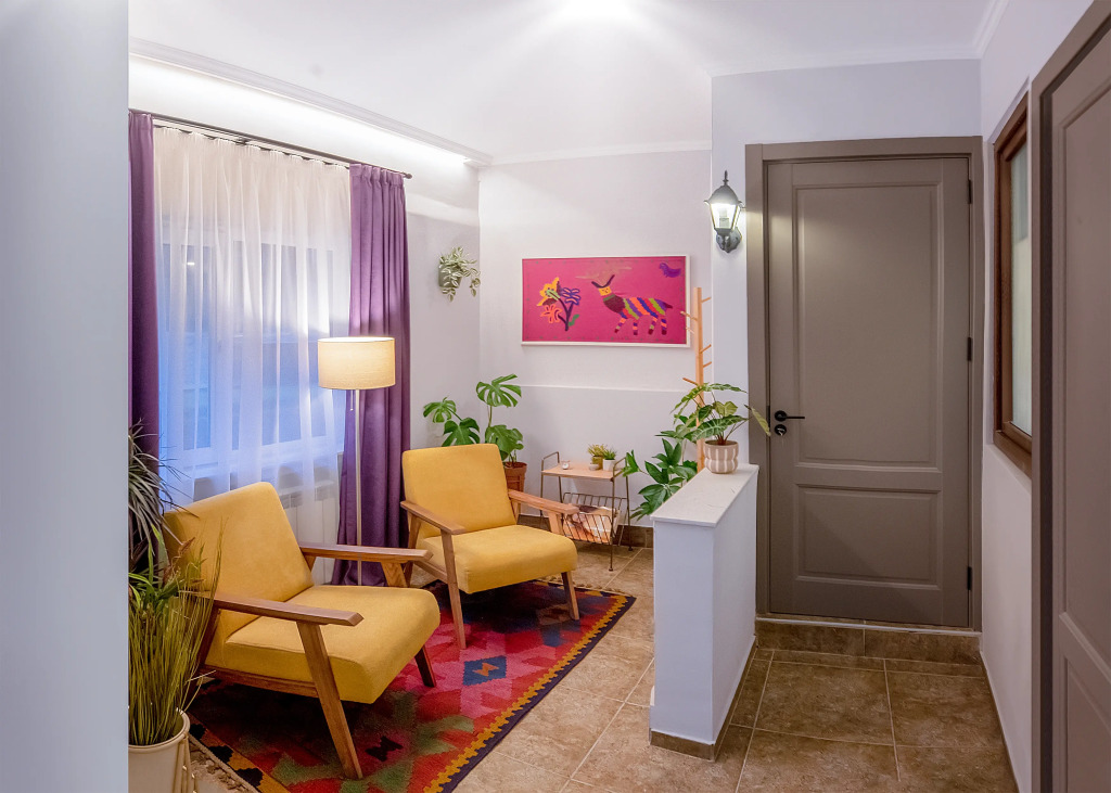 Фотография квартиры Мини-отель HB apartments Hill House