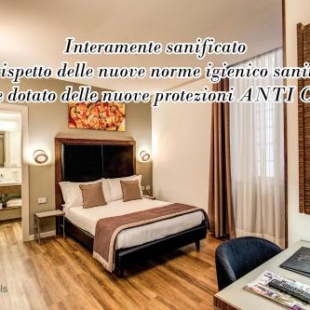 Фотография гостиницы Al Manthia Hotel - Gruppo Trevi Hotels