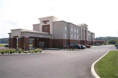 Фотография гостиницы Hampton Inn St. Louis-Columbia