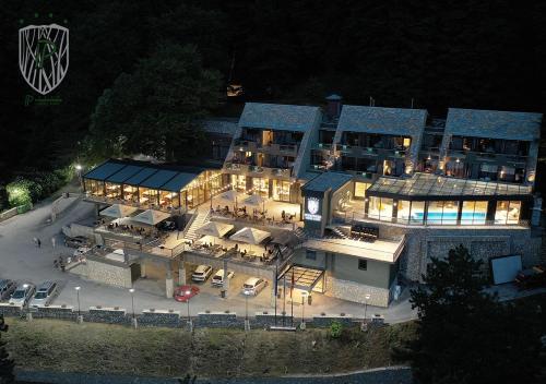 Фотография гостиницы Panorama Hotel & Spa