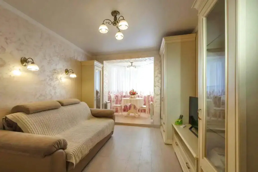 Фотография квартиры Апартаменты на Меридианной 3 у Набережной Казанки Счастливы Вдвоём