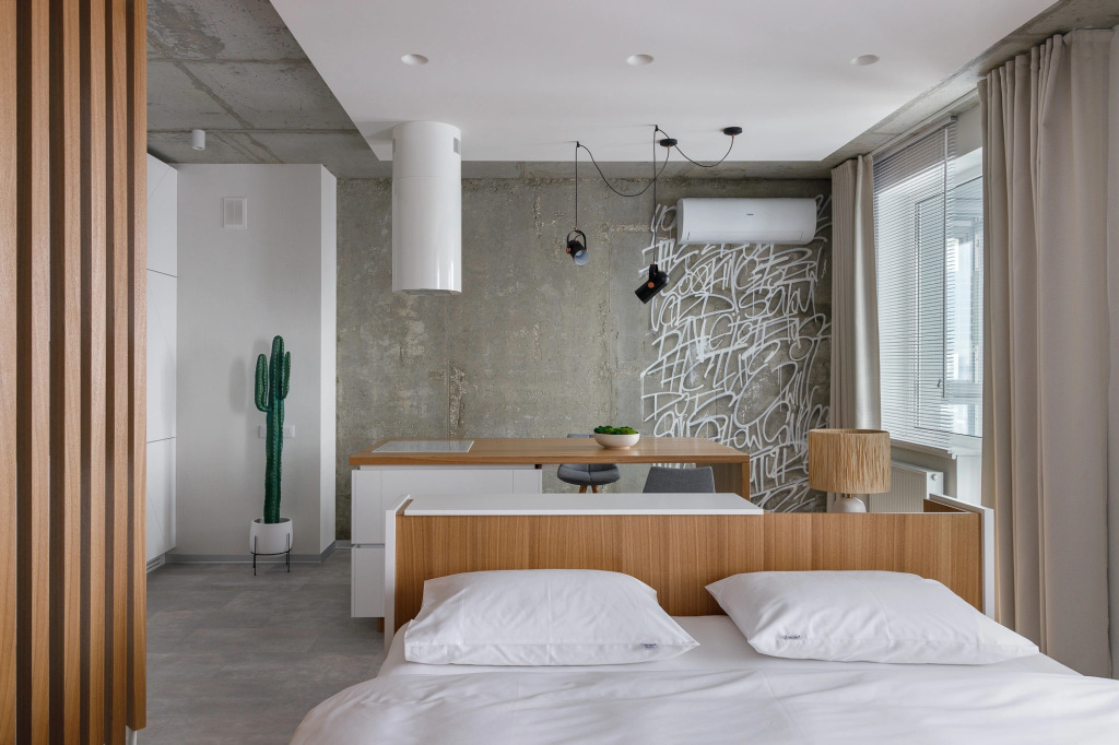 Фотография квартиры Апартаменты Matveev Galaxy #435