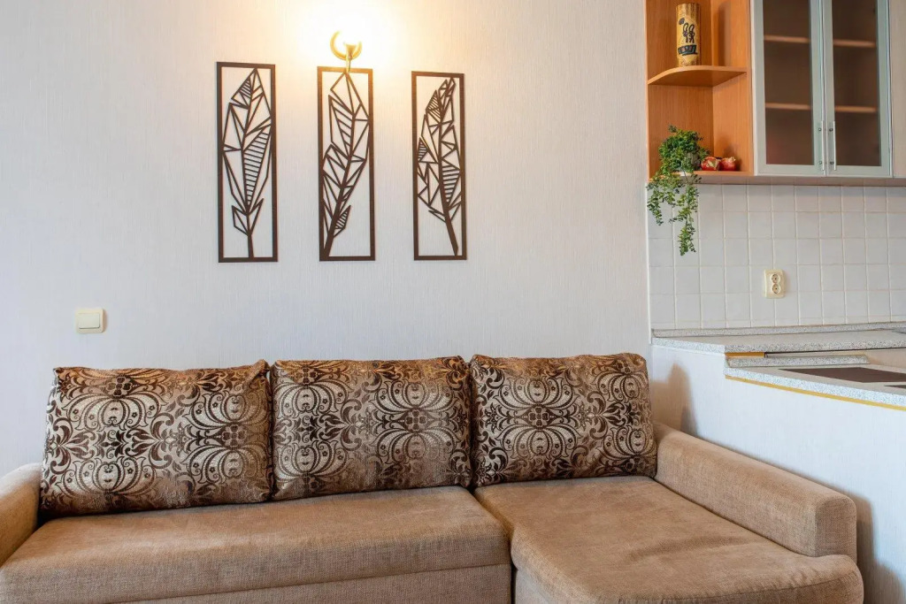 Фотография квартиры Nova Apartments на проспекте Партизанский 52