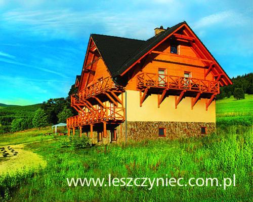 Фотография мини отеля Gościniec Leszczyniec
