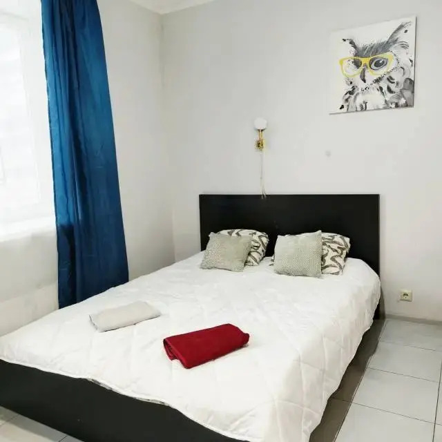 Фотография квартиры Апартаменты Уютная студия