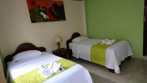 Фотография гостевого дома Hostal Gladismar