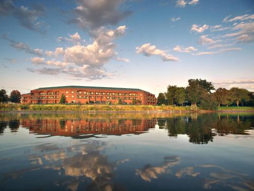 Фотография гостиницы Hampton Inn Richland-Tri Cities