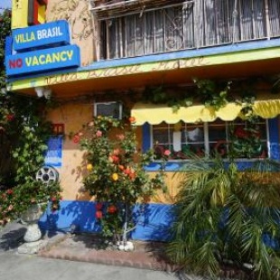 Фотография мотеля Villa Brasil Motel